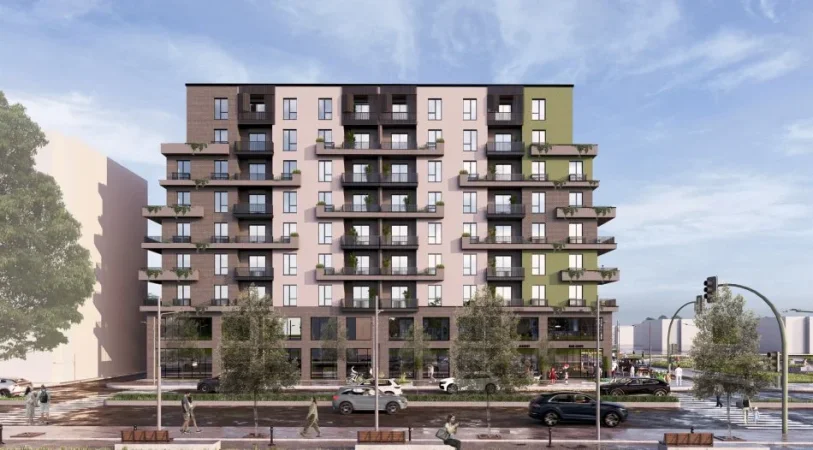Tirane, shitet apartament 2+1+Ballkon Kati 7, 91 m² 90.000 € (Rrethi Bathores)