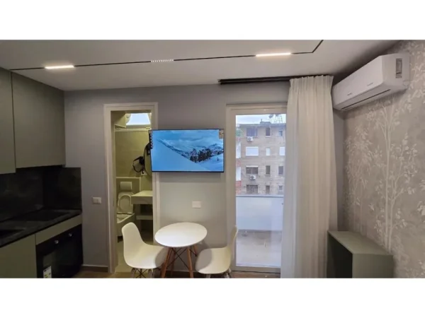 Tirane, Shiten, 3- Garsoniere+Ballkon Kati 4, 78 m² 255.000 € (Rruga Mine Peza)