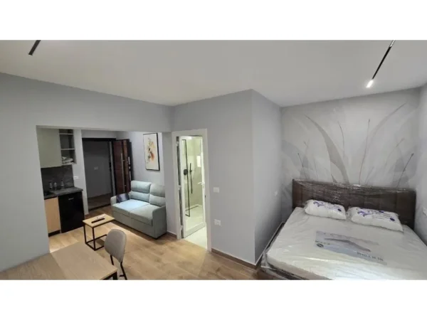 Tirane, Shiten, 3- Garsoniere+Ballkon Kati 4, 78 m² 255.000 € (Rruga Mine Peza)