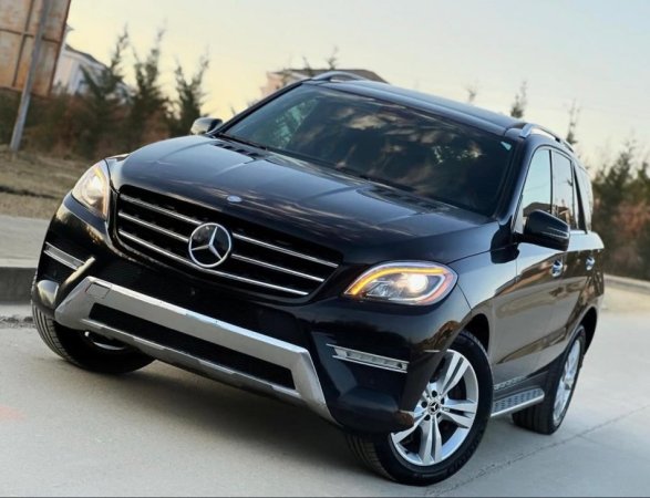 Tirane, shes Mercedes Benz ML350 AMG line 2014 14.999 €