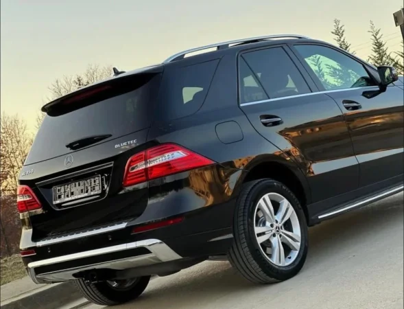 Tirane, shes Mercedes Benz ML350 AMG line 2014 14.999 €