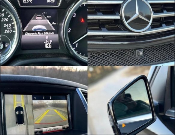 Tirane, shes Mercedes Benz ML350 AMG line 2014 14.999 €