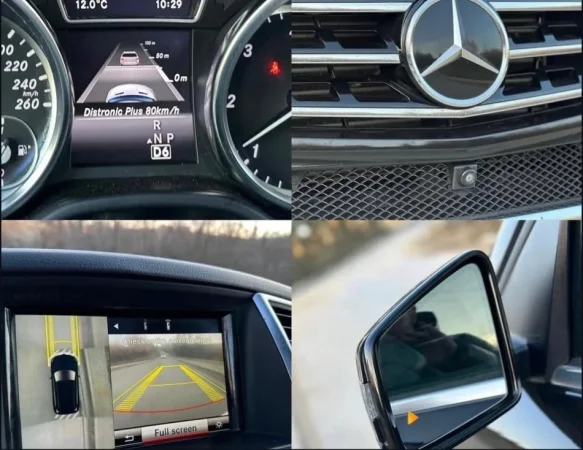 Tirane, shes Mercedes Benz ML350 AMG line 2014 14.999 €