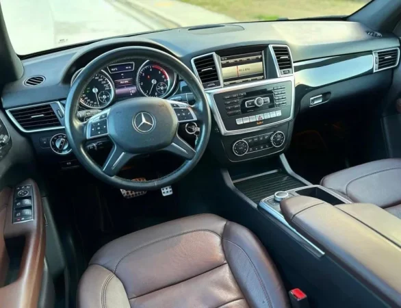 Tirane, shes Mercedes Benz ML350 AMG line 2014 14.999 €