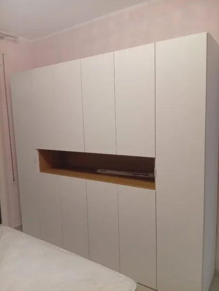 🏠Jepet me Qera Apartament 2+1+2+Parking Falas , Mobilim modern i ri  - 5 Maj , pas Concordit 600 €