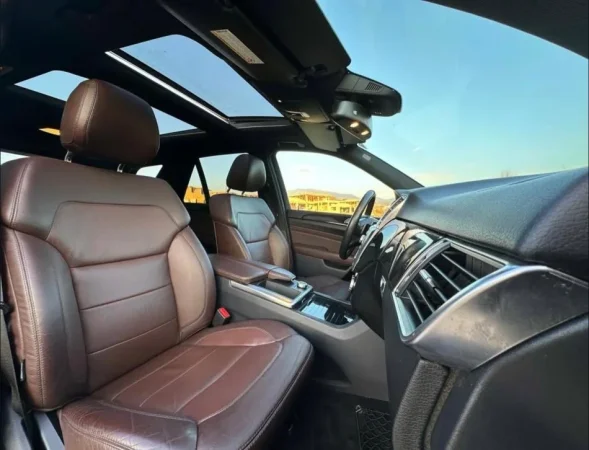 Tirane, shes Mercedes Benz ML350 AMG line 2014 14.999 €