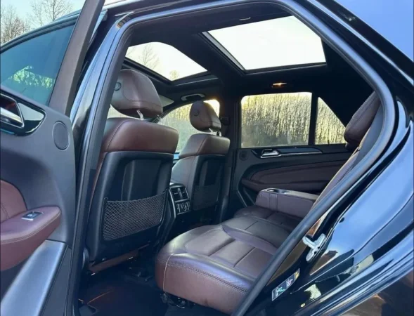 Tirane, shes Mercedes Benz ML350 AMG line 2014 14.999 €