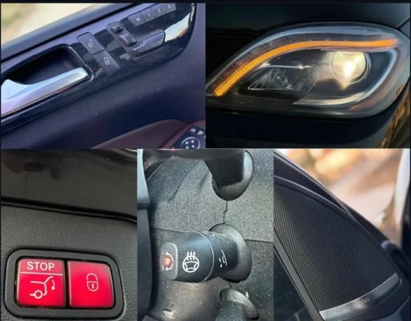 Tirane, shes Mercedes Benz ML350 AMG line 2014 14.999 €