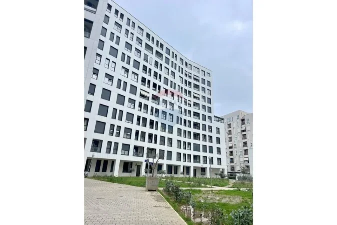 Tirane, shitet apartament 1+1 Kati 4, 63 m² 157.000 € (Kompleksi Kontakt)