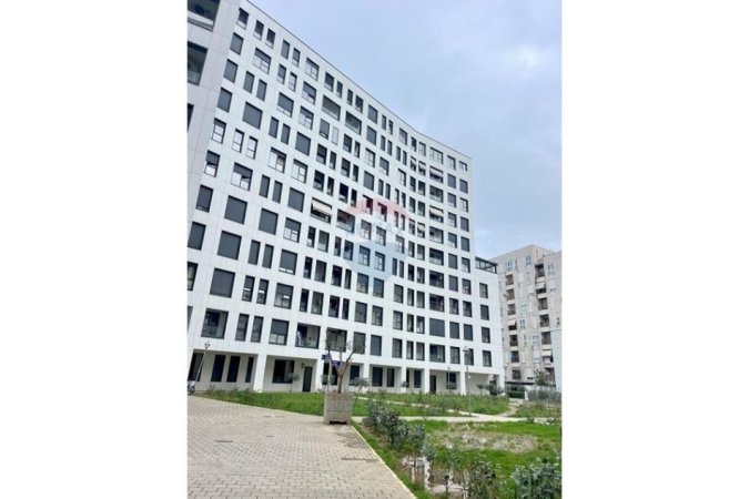 Tirane, shitet apartament 1+1 Kati 4, 63 m² 157.000 € (Kompleksi Kontakt)