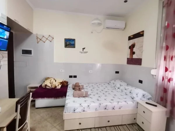 Tirane, jepet me qera garsonier Kati 2, 40 m² 380 € (5 MAJI)