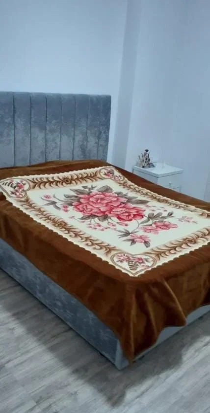 Tirane, jepet me qera apartament 1+1+Ballkon Kati 5, 600 m² 600 € (AMERIKAN 2)