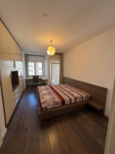 Tirane, jepet me qera apartament 2+1 Kati 7, 96 m² 60 000 Leke  (Jo agjensi)