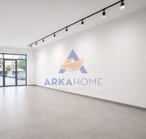 Tirane, shitet ambjent biznesi Kati 0, 81 m² 145.800 €