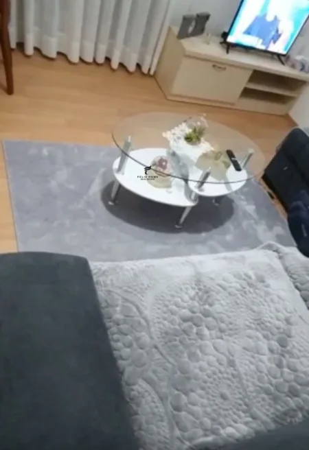 Tirane, jepet me qera apartament 1+1 Kati 4, 65 m² 450 € (PALLATI ME SHIGJETA)