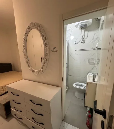 Tirane, jepet me qera apartament 1+1 Kati 1, 60 m² 500 € (RRUGA E DIBRES)