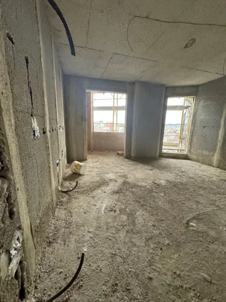 Tirane, shitet apartament 2+1+Ballkon Kati 6, 89 m² 159.000 € (Rezidenca Colonnade)