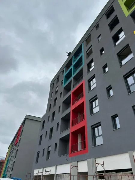 Tirane, shitet apartament 2+1 Kati 4, 102 m² 111.800 € 