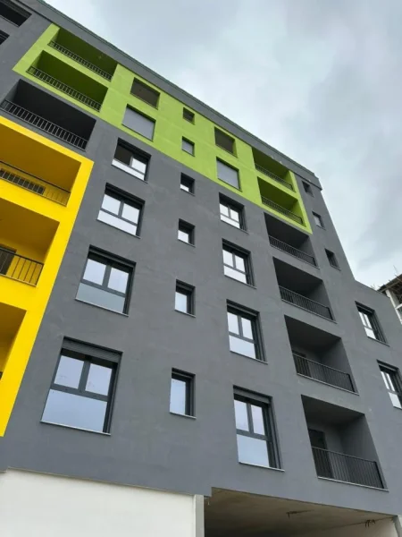 Tirane, shitet apartament 2+1 Kati 4, 102 m² 111.800 € 