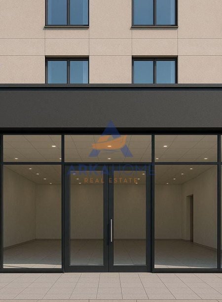 Tirane, shitet ambjent biznesi Kati 0, 40 m² 120.000 € 