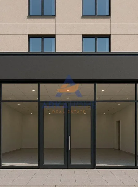 Tirane, shitet ambjent biznesi Kati 0, 40 m² 120.000 € 