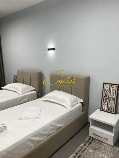 Tirane, jepet me qera apartament 1+1 Kati 1, 35 m² 500 € (RRUGA E KAVAJES)