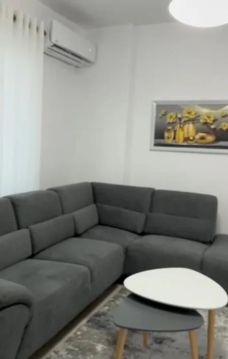 Tirane, jepet me qera apartament 2+1+Ballkon Kati 5, 87 m² 650 € (Rr. Dritan Hoxha, pranë Universitetit ZKM)