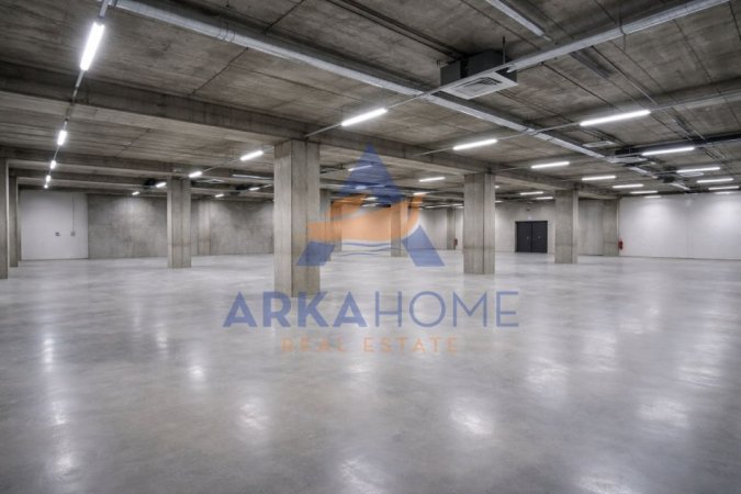 Tirane, shitet ambjent biznesi Kati -1, 833 m² 1.200.000 € 