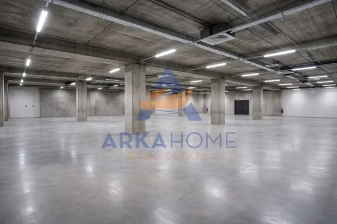 Tirane, shitet ambjent biznesi Kati -1, 833 m² 1.200.000 € 