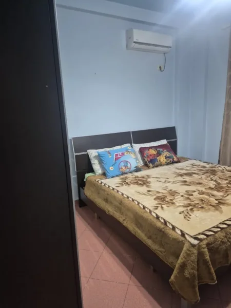 Tirane, jepet me qera apartament 2+1+Ballkon Kati 4, 79 m² 450 € (Fresk)