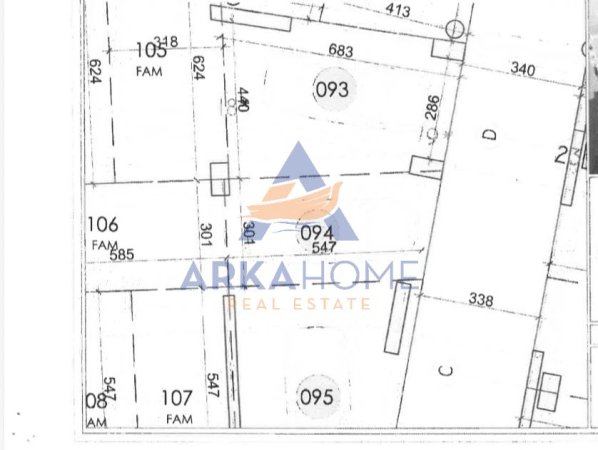 Tirane, shitet garazh | post parkimi Kati 2, 53 m² 