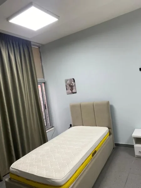 Tirane, jepet me qera garsonier Kati 2, 35 m² 500 € i diskutueshëm (Rruga e Kavajës)