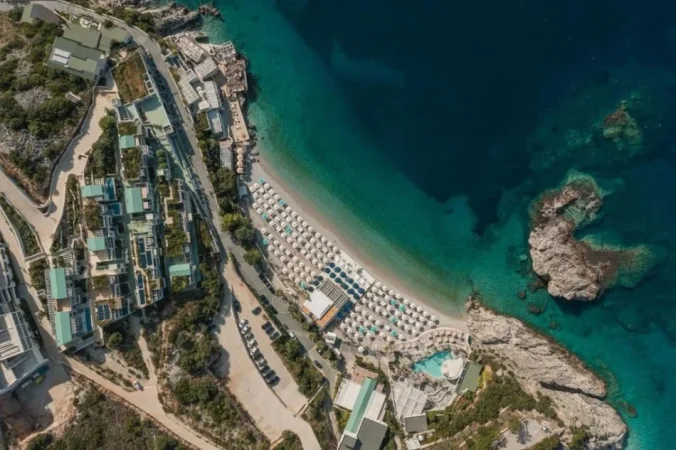 Vlore, shitet apartament 1+1 Kati 0, 94 m² 235.300 € (Rruga Dhermi)