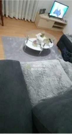 Tirane, jepet me qera apartament 1+1 Kati 6, 65 m² 450 € (Kompleksi Delijorgji)