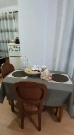 Tirane, jepet me qera apartament 1+1 Kati 6, 65 m² 450 € (Kompleksi Delijorgji)