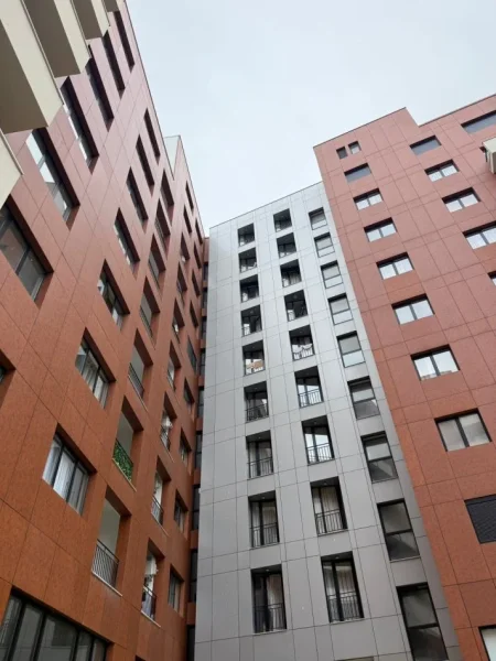 Tirane, shitet apartament 1+1 , 80 m² 117.450 € 