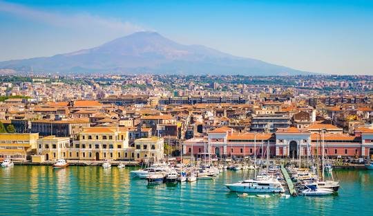 Tirane, oferte City-tour | Vizita qytetesh Catania dhe Palermo