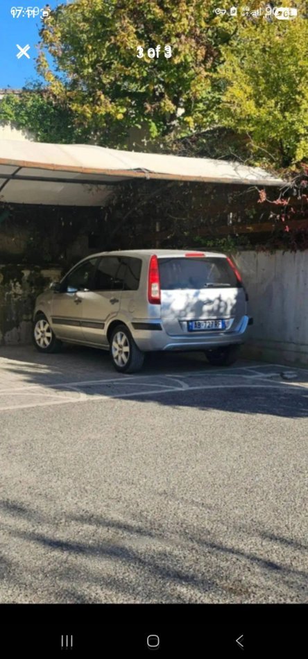 Tirane, shitet Ford fusion Nafte, gri metalizato manuale Kondicioner 220.000 km 2.300 €