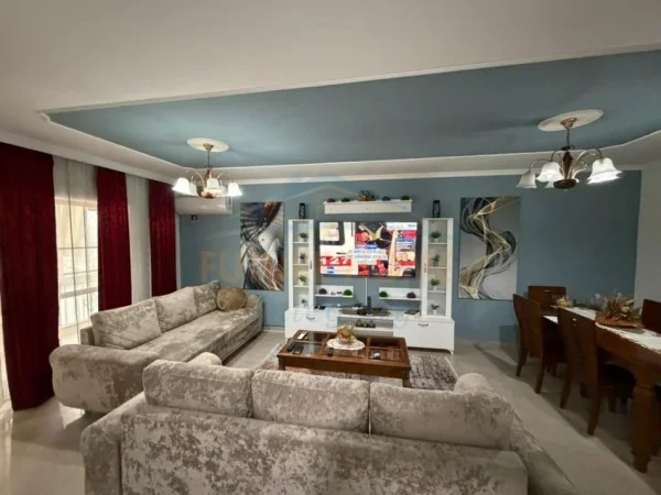 Tirane, shitet apartament 2+1 Kati 4, 129 m² 260.000 € (Vasil Shanto, Tiranë.)