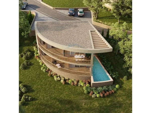 Durres, shitet Vile 2 Katshe , 312 m² (PRIVE Shell Villas &amp; Apartaments, Kepi i Rodonit.)