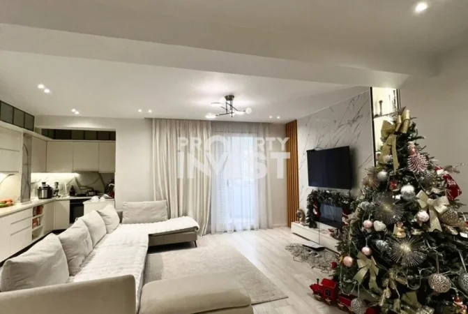 Tirane, shitet apartament 2+1 Kati 6, 112 m² 385.000 € (Stadiumi Dinamo)