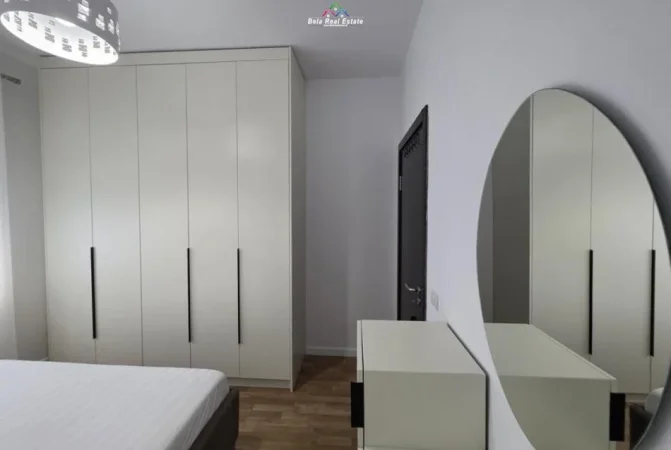 Tirane, jepet me qera apartament 1+1+Ballkon Kati 5, 70 m² 625 € (Bulevardi Gjergj Fishta)