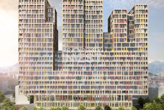 Tirane, shitet apartament 1+1 Kati 10, 84 m² 131.500 € (Kryqezimi i Don Boskos)