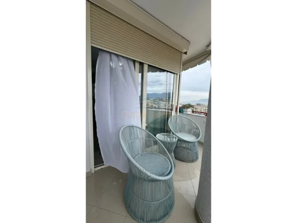 Tirane, jepet me qera apartament 2+1+2 Kati 7, 96 m² 550 € (ASTIR)