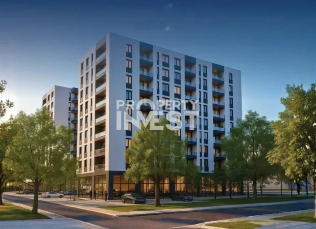 Tirane, shitet apartament 1+1 , 72.300 € (Paskuqan rruga Demokracia)