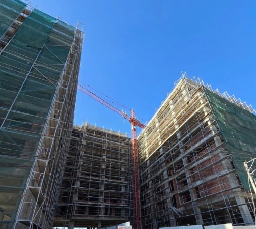 Tirane, shitet apartament 1+1+Ballkon Kati 4, 76 m² 75.860 € (Paskuqan)