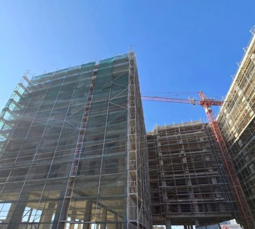 Tirane, shitet apartament 1+1+Ballkon Kati 4, 76 m² 75.860 € (Paskuqan)