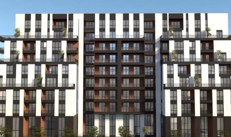 Tirane, shitet apartament 2+1+Ballkon Kati 4, 110 m² 120.000 € (Paskuqan)