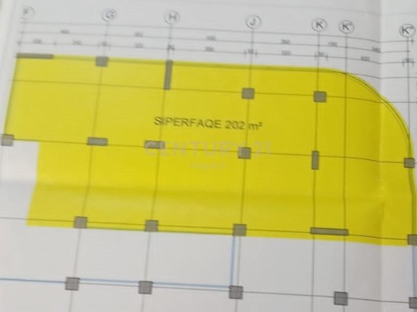 Tirane, shitet ambjent biznesi Kati 1, 222 m² 888.000 € 