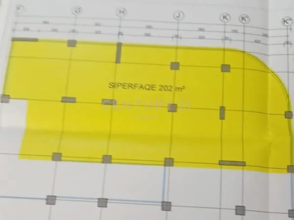 Tirane, shitet ambjent biznesi Kati 1, 222 m² 888.000 € 